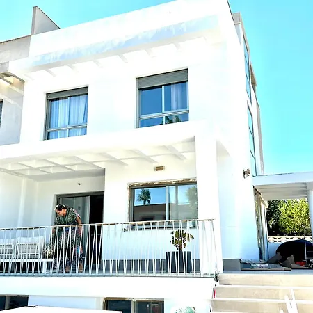 Thierryanet Alicante Villa