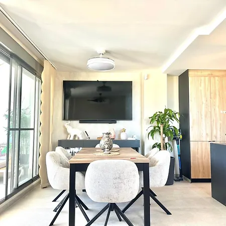 Villa Thierryanet Alicante