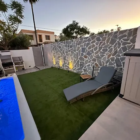 Thierryanet Alicante Villa Mutxamel