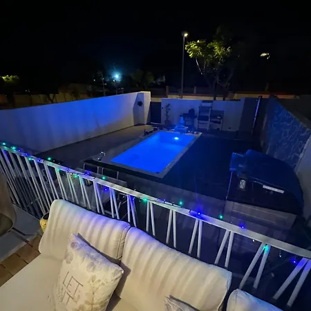 Thierryanet Alicante Villa *