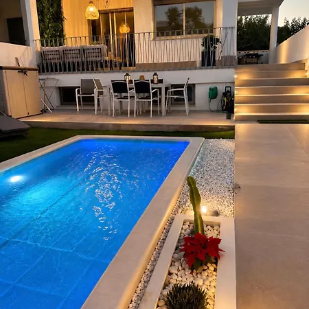 Villa Thierryanet Alicante