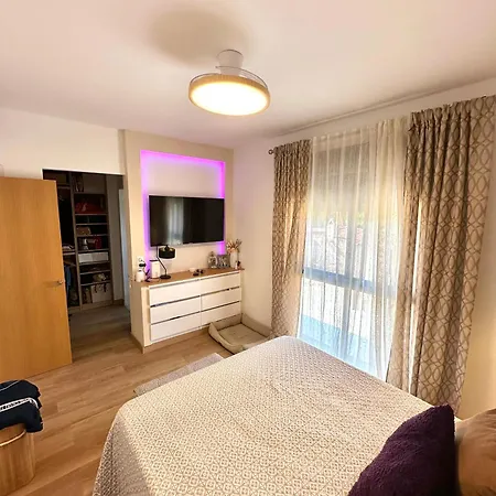 Villa Thierryanet Alicante Mutxamel