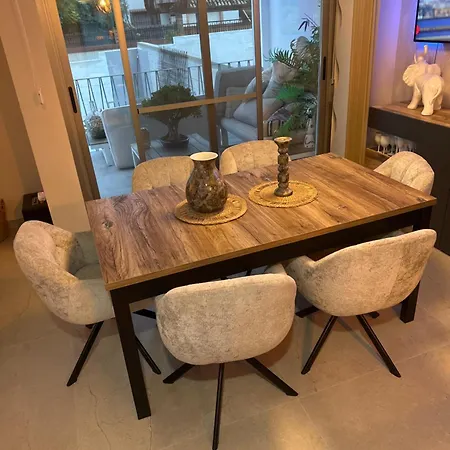 Villa Thierryanet Alicante *