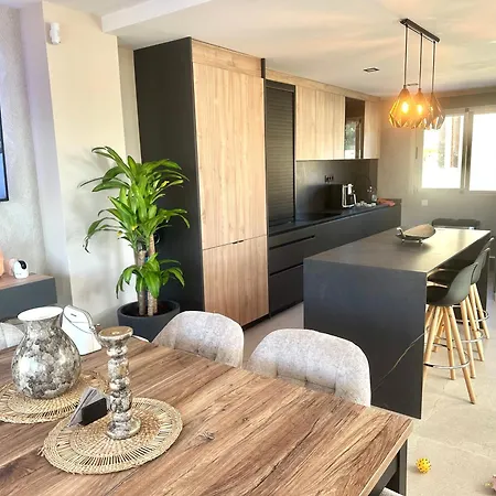 Villa Thierryanet Alicante *