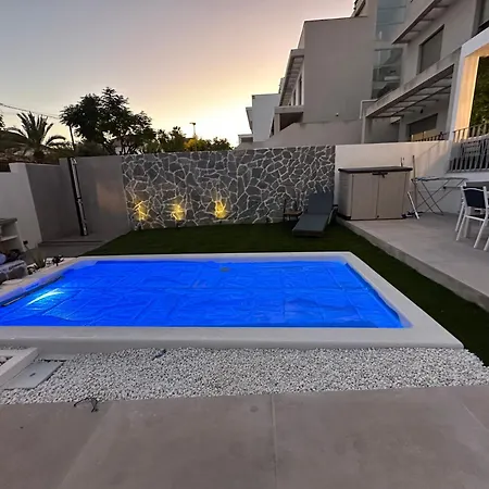 Villa Thierryanet Alicante Mutxamel