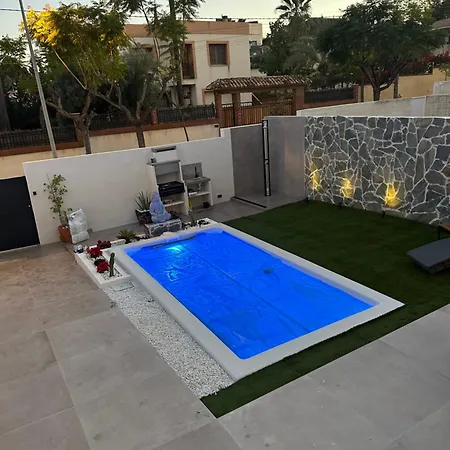 Thierryanet Alicante Villa