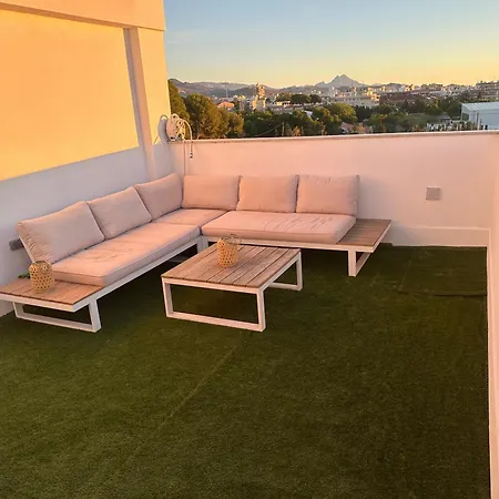 Villa Thierryanet Alicante *