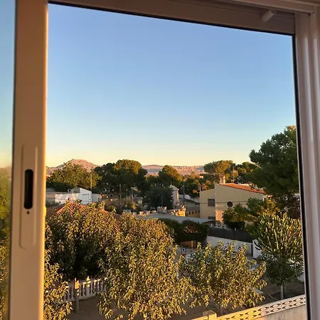 Thierryanet Alicante Villa