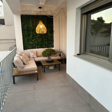 Thierryanet Alicante Villa