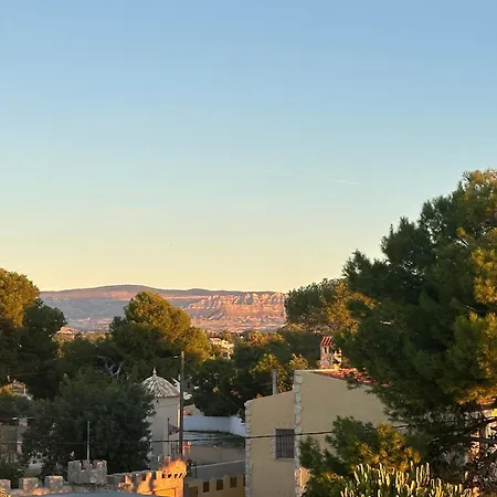 Thierryanet Alicante Villa *