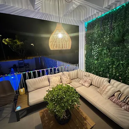 Thierryanet Alicante Villa