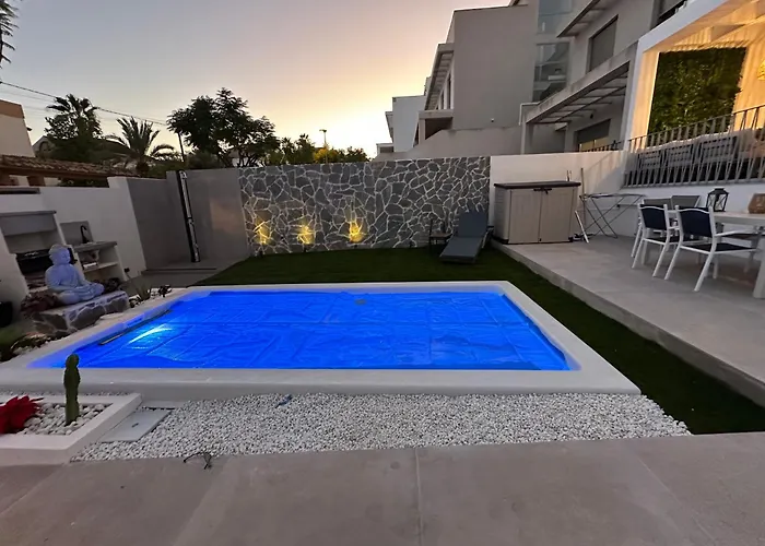 Villa Thierryanet Alicante Mutxamel