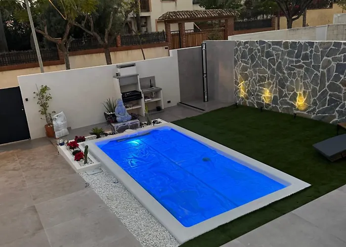 Thierryanet Alicante Villa