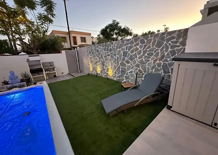 Thierryanet Alicante Villa Mutxamel