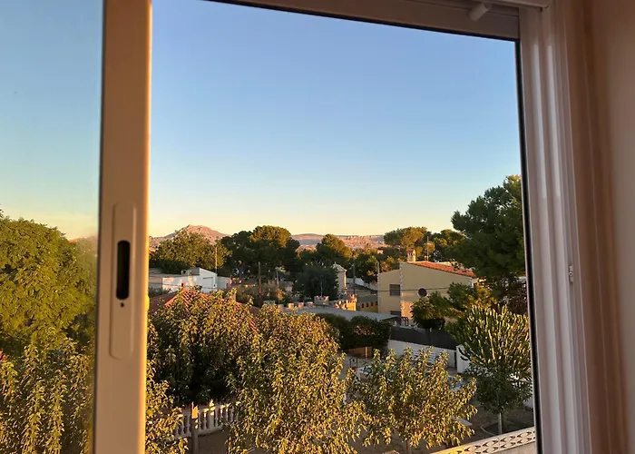 Thierryanet Alicante Villa