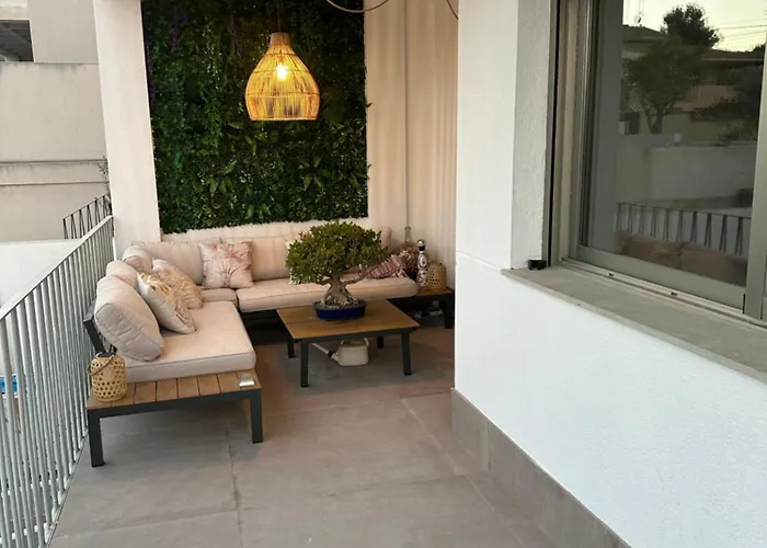 Thierryanet Alicante Villa