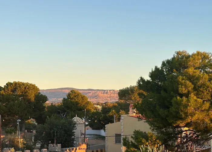 Thierryanet Alicante Villa *