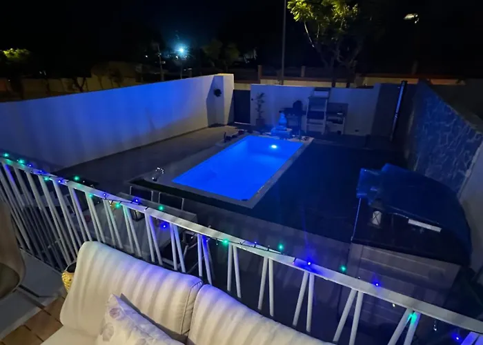 Thierryanet Alicante Villa *